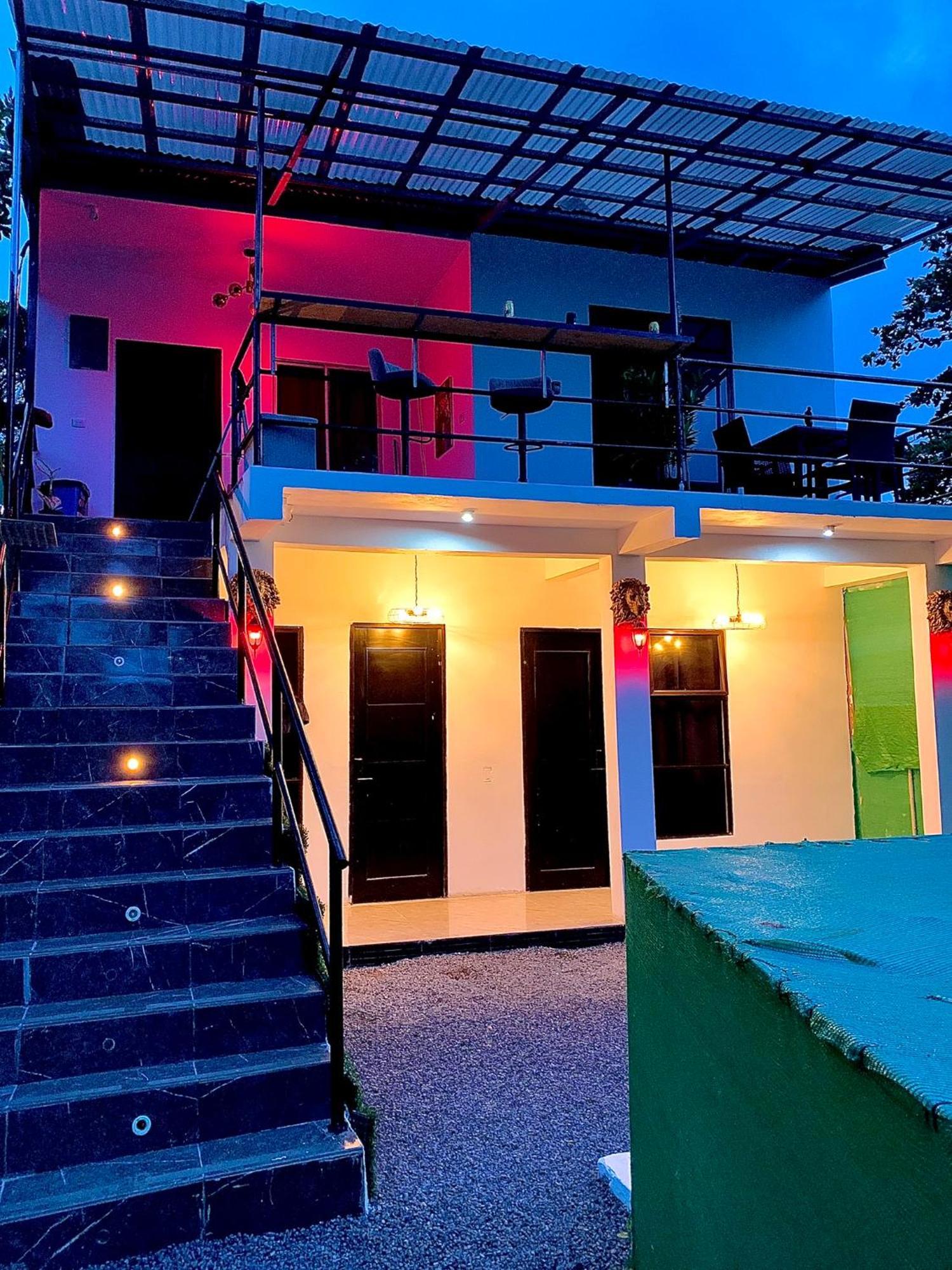 H Et L Apartment ตอร์ตูเกโร ภายนอก รูปภาพ